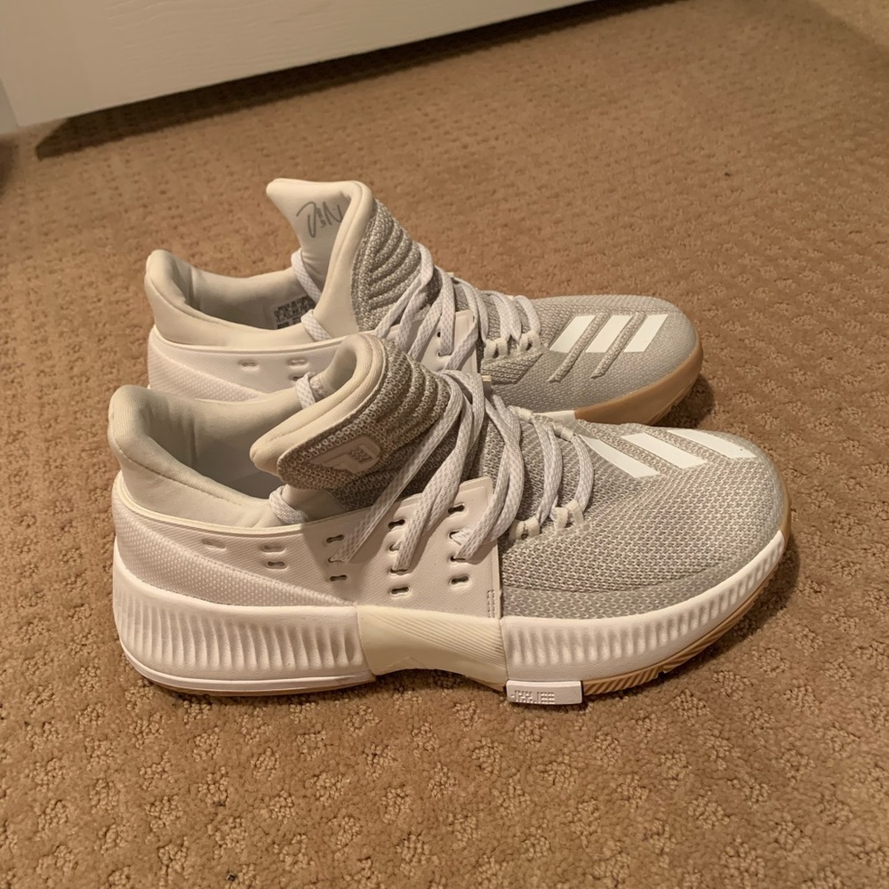 Adidas Dame 3 Legacy Basketball Shoe